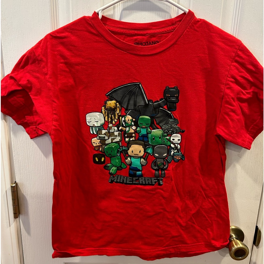 Minecraft T-Shirt